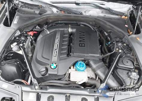 2015 BMW 535I xDrive z USA, uszkodzony, nr VIN WBA5B3C59FD543144